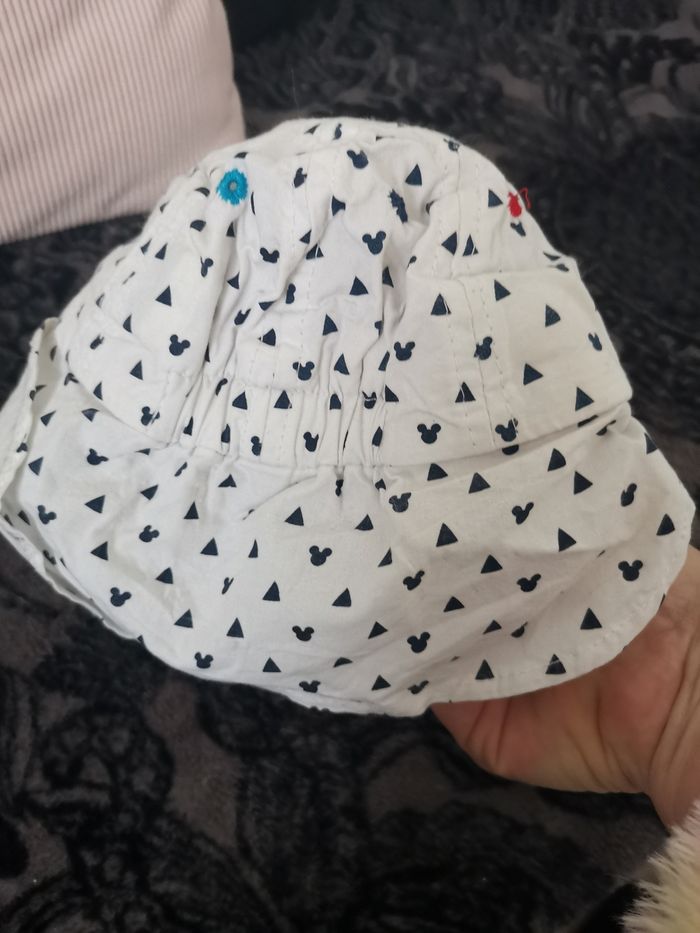 Casquette Mickey - photo numéro 2