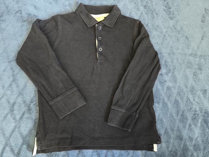 Polo manches longues Du Pareil Au Même