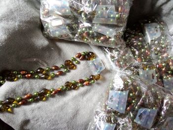 Lot 12 collier femme revendeur