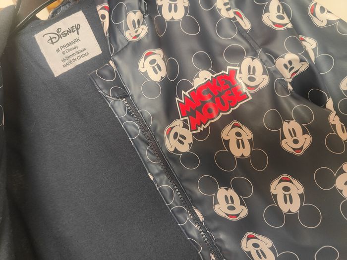 Parka veste coupe-vent imperméable - photo numéro 3