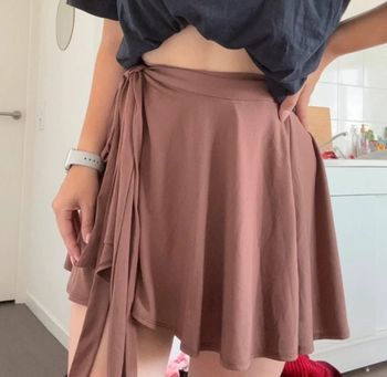 Jupe patineuse légère taille M
