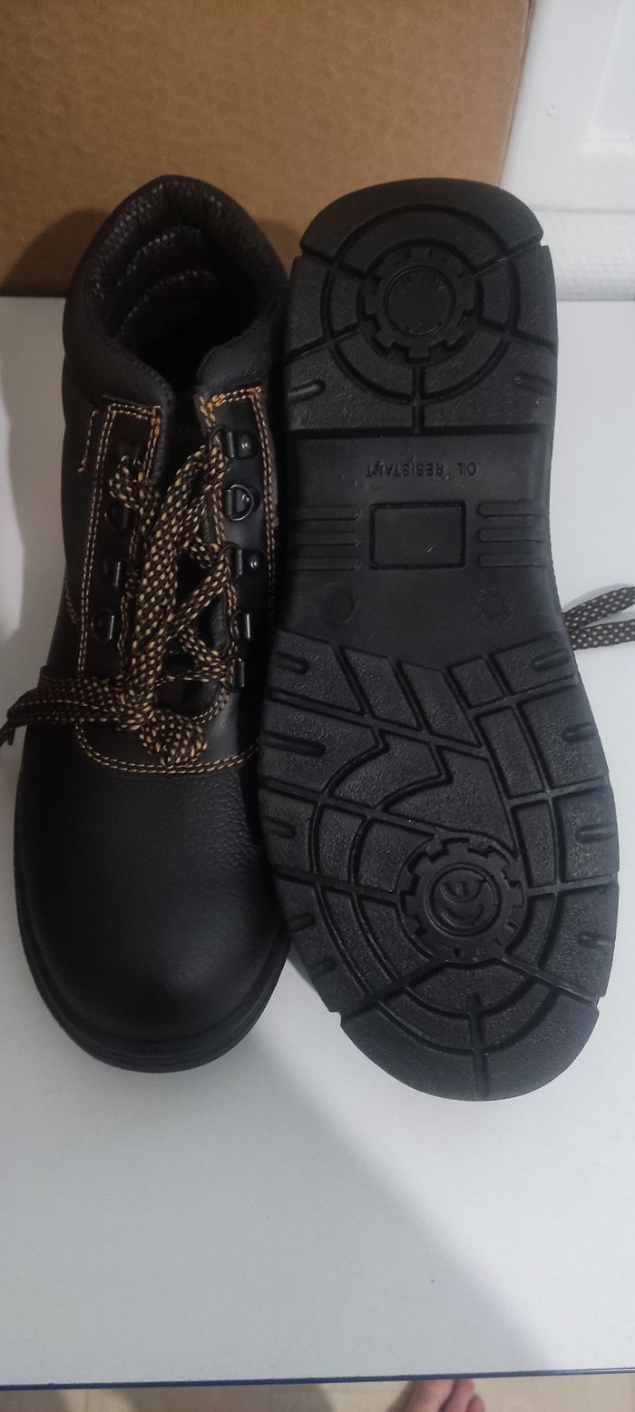 Chaussures de sécurité - photo numéro 6