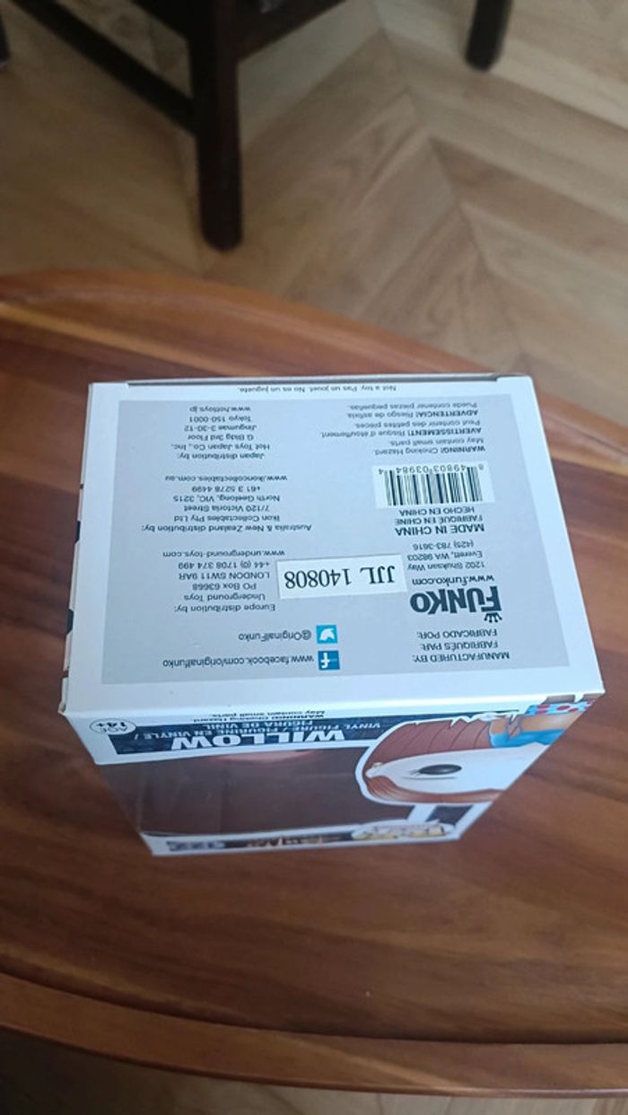 Funko pop Willow 122 - photo numéro 4