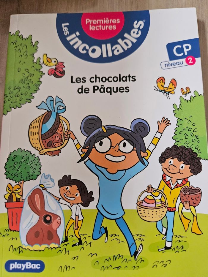 Premières lecture