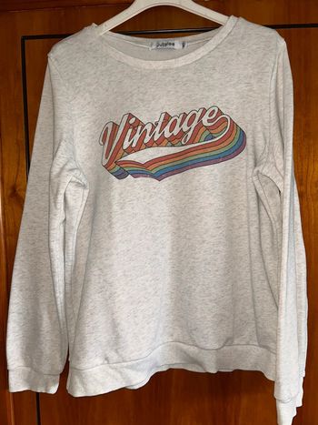 Sweat vintage 38-40 Jubylee