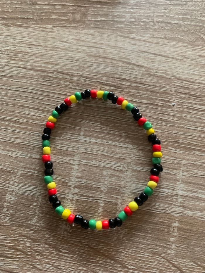 2 bracelets africains - photo numéro 4