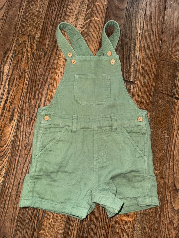 Salopette Bout’chou  18 mois