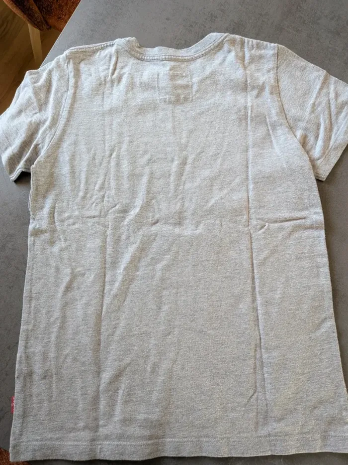 Tee shirt Levi's 12 ans - photo numéro 5