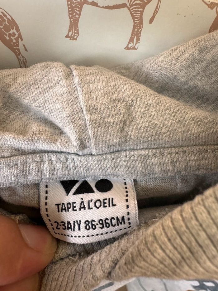 Pull 2-3 ans - photo numéro 2