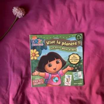 Le petits gestes de dora