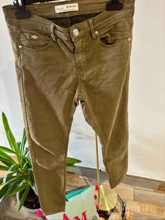 Pantalon push up taille 36 - photo numéro 3