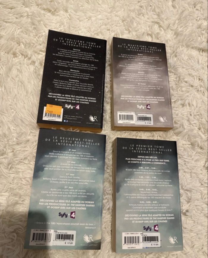 Livres les đź’Ż