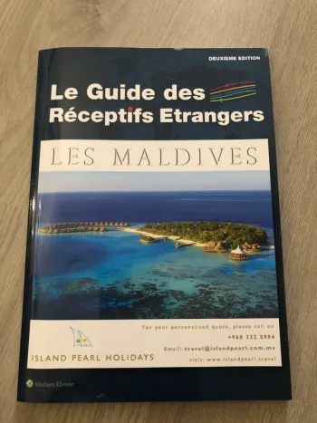 Le guide des réceptifs étrangers