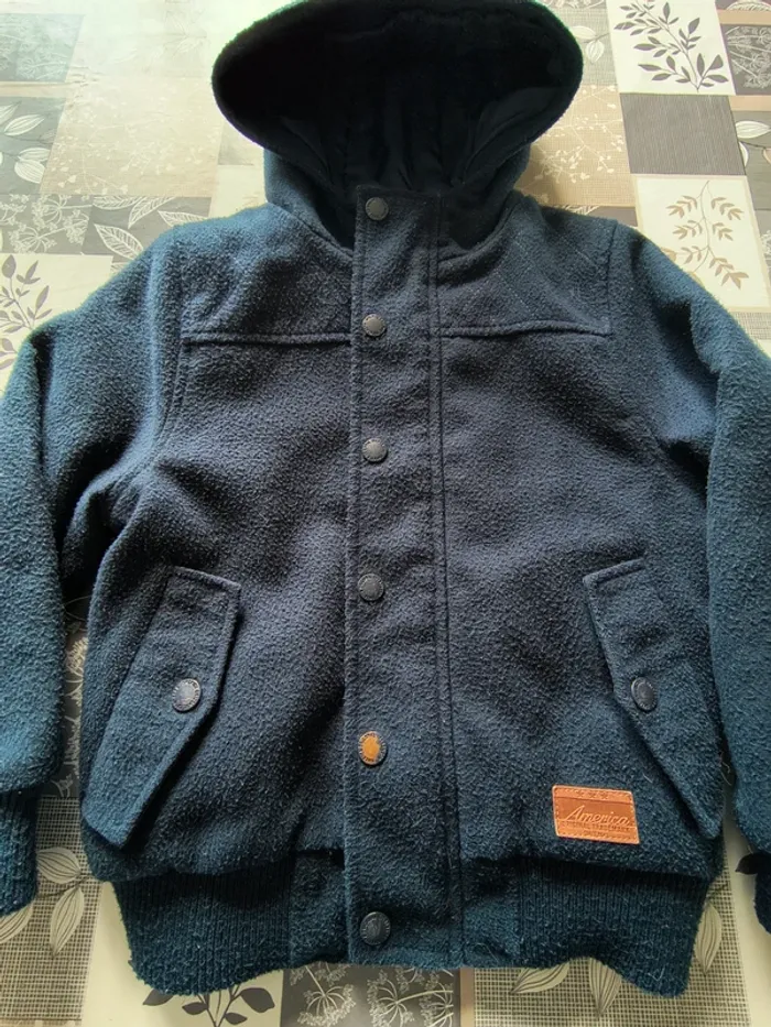 Blouson aviateur - photo numéro 2