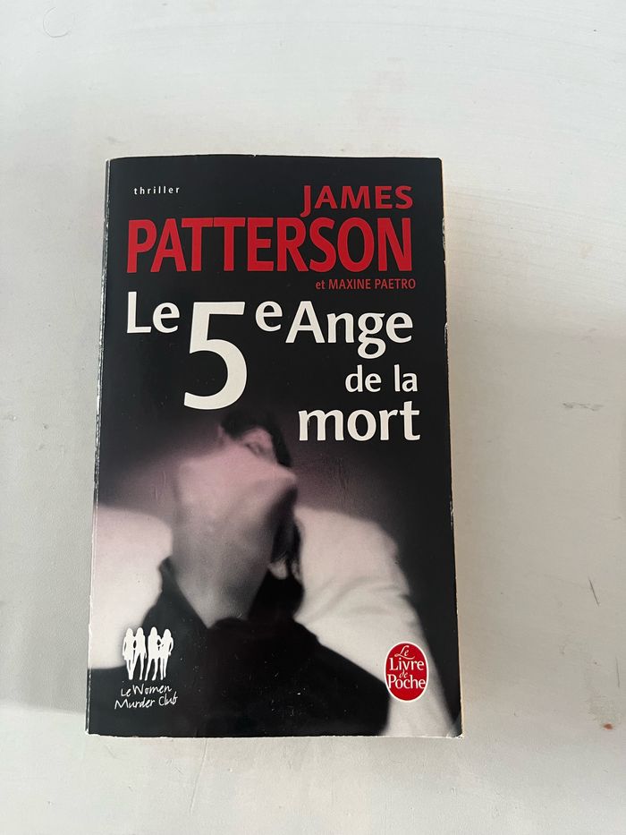 Le 5e ange de la mort - photo numéro 1