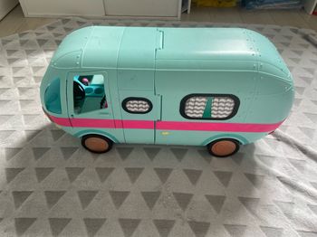 Camion poupée lol complet