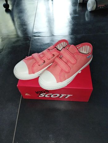 Basket tissus T34 neuve