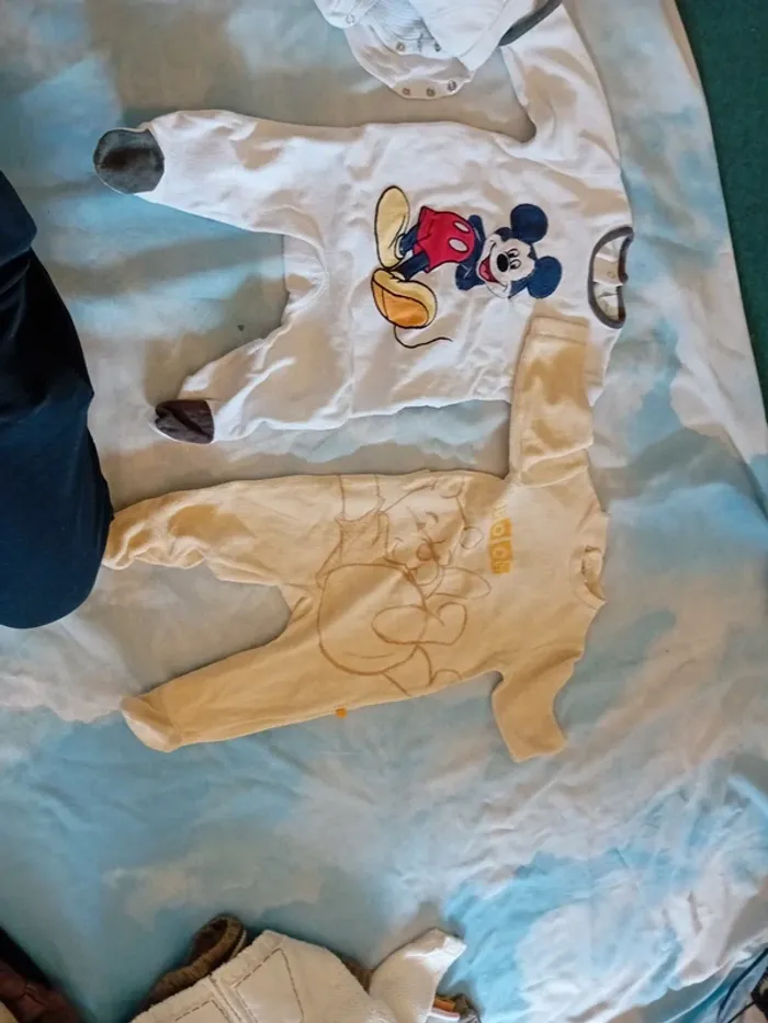 Pyjamas disney 6 mois