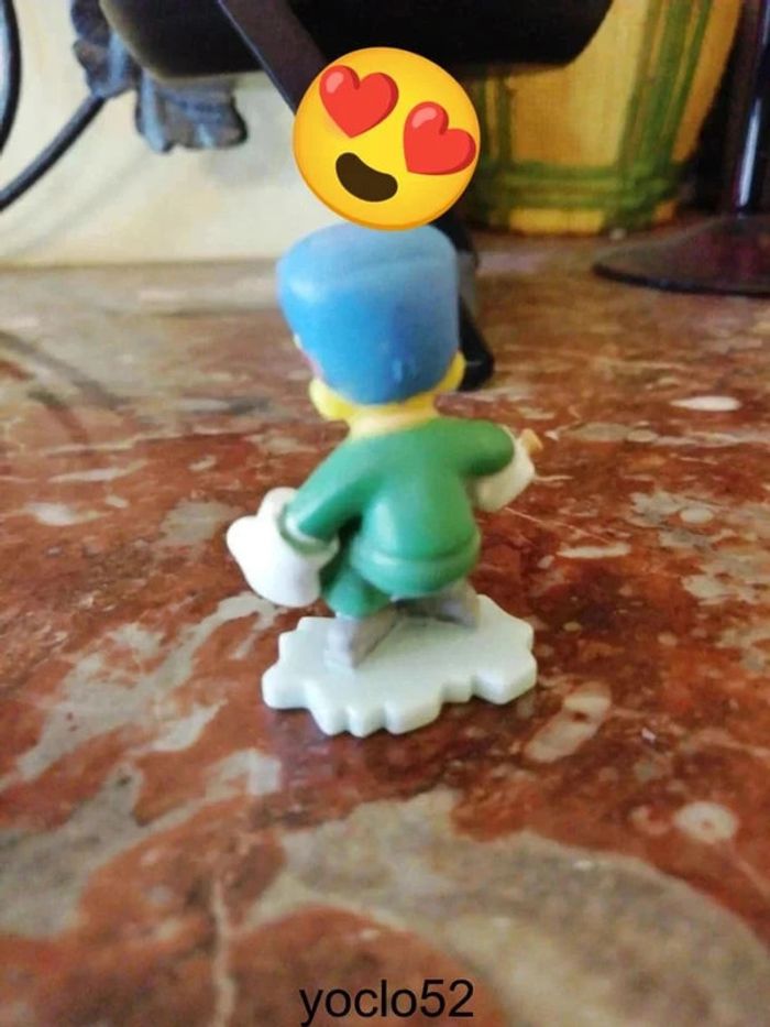 Figurine The Simpsons Mulhouse - photo numéro 5