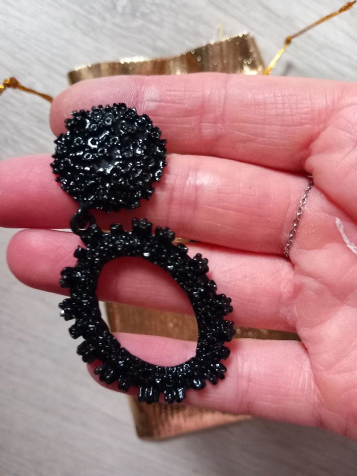 Boucles d oreilles - photo numéro 2