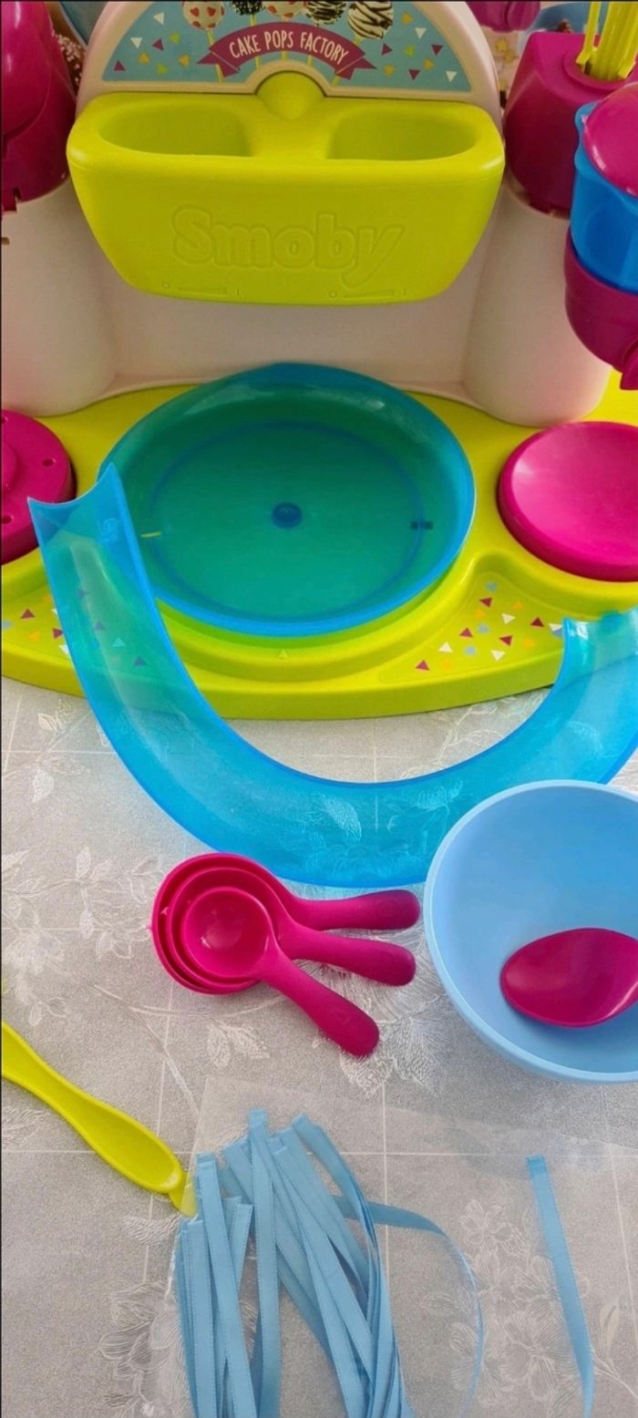 Fabrique de sucettes - cake pop factory - - photo numéro 5