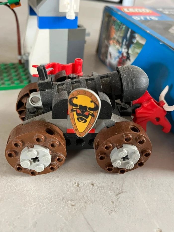 Lego Kingdom 8778 - photo numéro 5