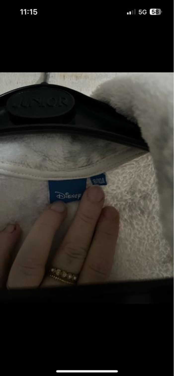 Peignoir Disney - photo numéro 3