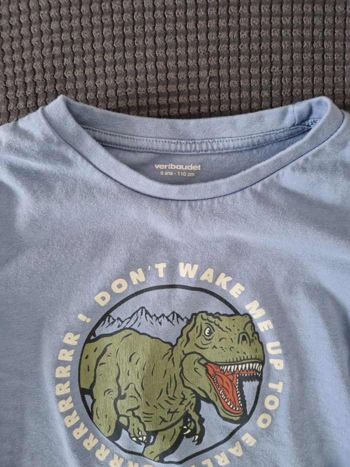 Pyjama 5 ans - photo numéro 3