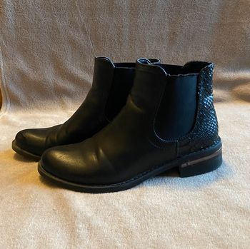 Bottines Merry Scott