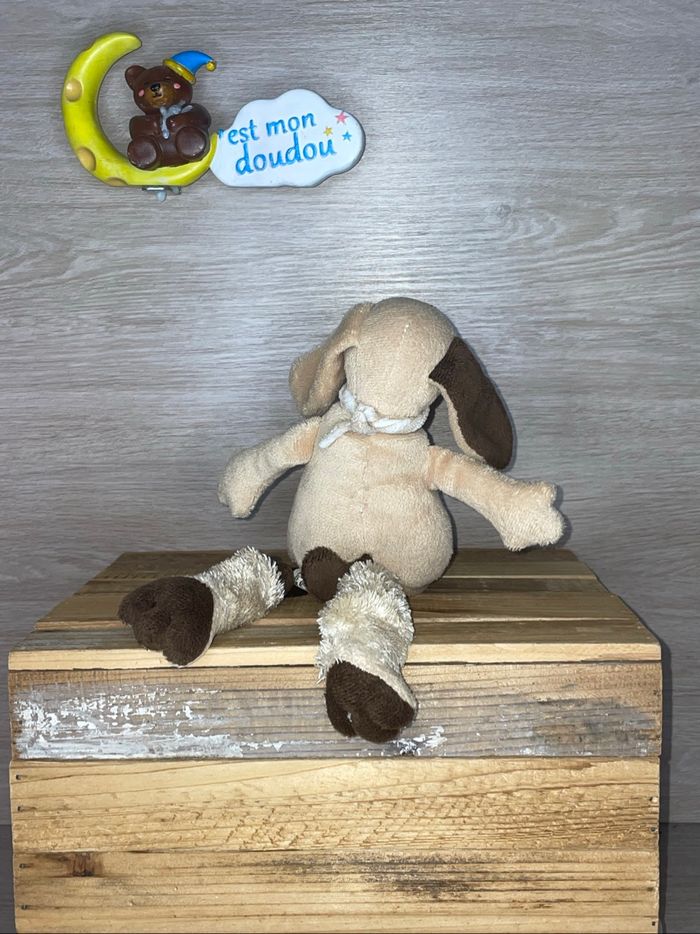 LPM57 doudou chien 🐶 les petites Marie - photo numéro 2