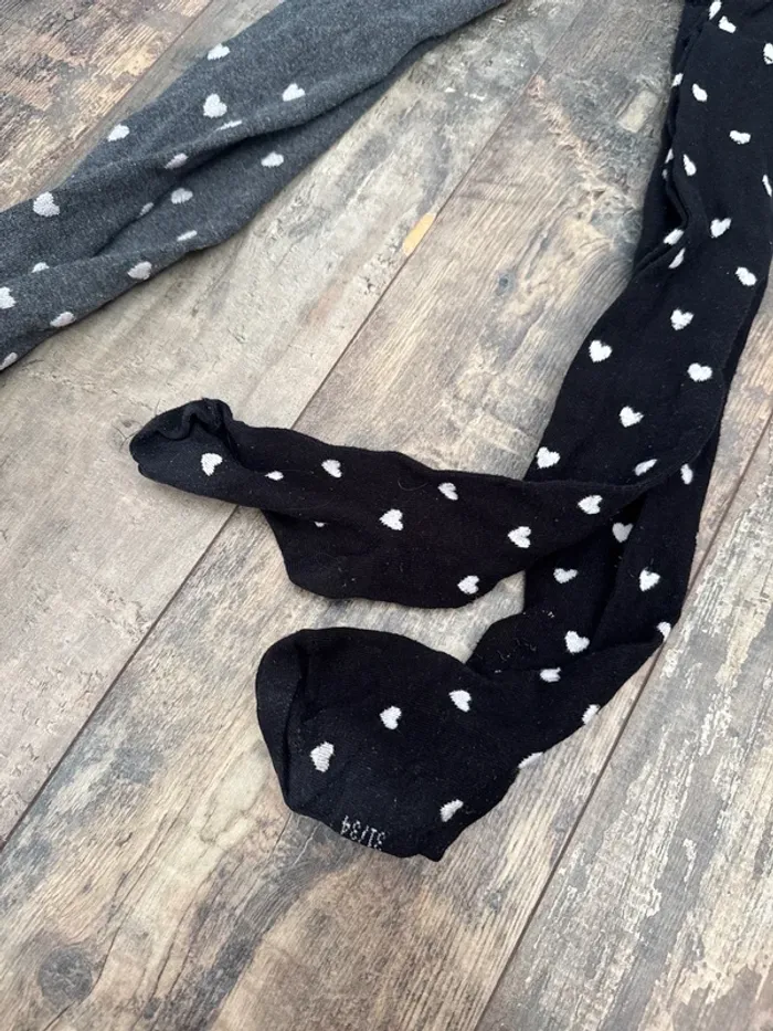 Lot de collants 31/34 - photo numéro 5