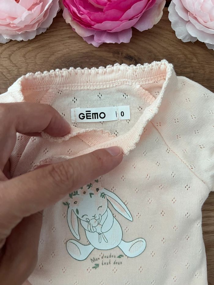 Body gemo 0m - photo numéro 2