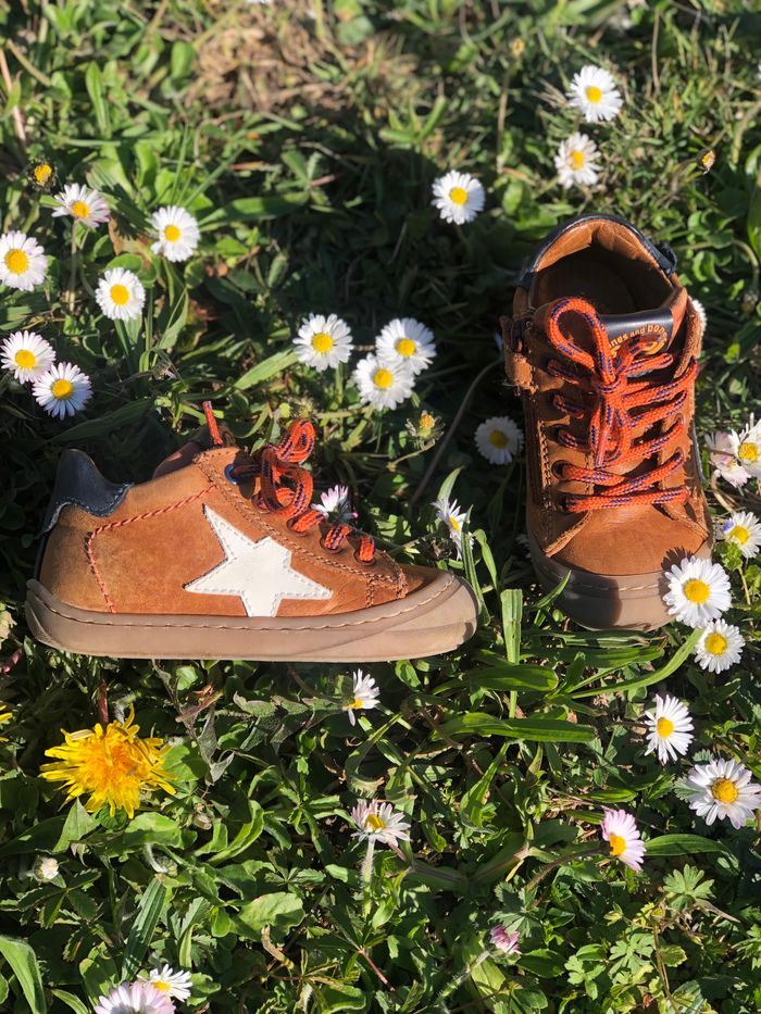 Chaussure stones and bones - photo numéro 3