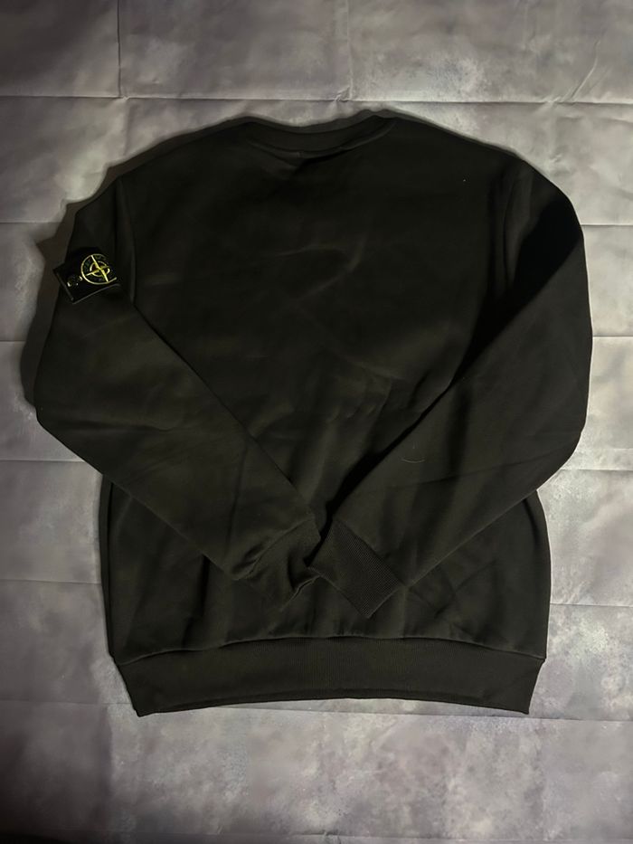 Pull stone Island - photo numéro 3