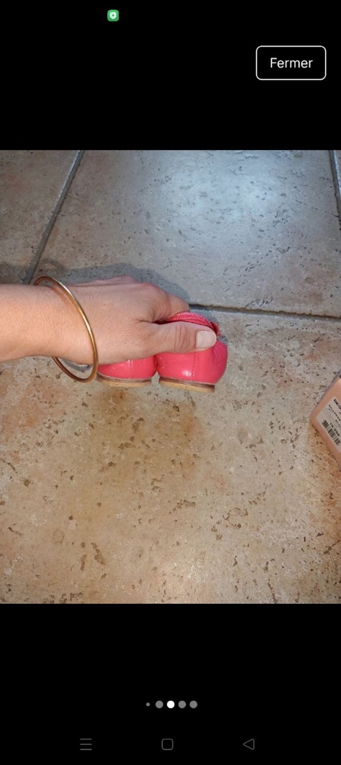 Chaussures  fille - photo numéro 4