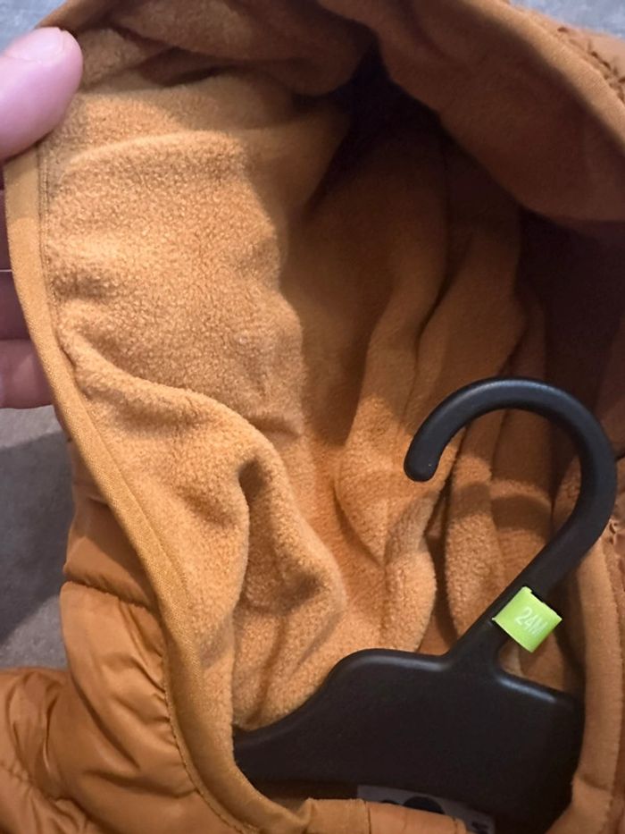 Veste mots d’enfants - photo numéro 5