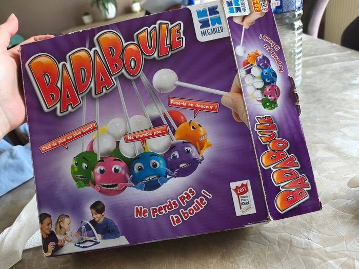 Jeu de société badaboule - photo numéro 2