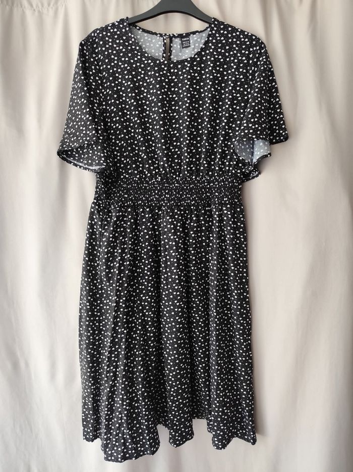 Robe coeur