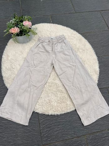 Pantalon larges 10 ans