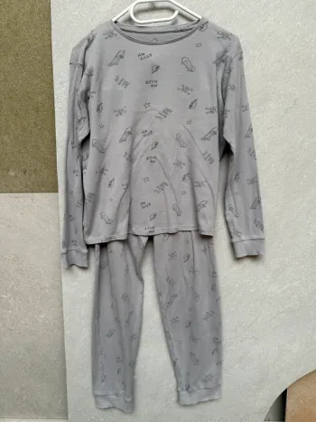 Pyjama haut et bas Tex 11-12 ans
