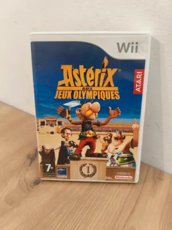 Jeu Nintendo Astérix aux jeux olympiques