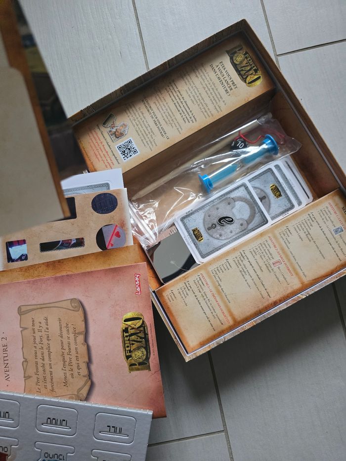 Jeu société  Fort Boyard - photo numéro 3