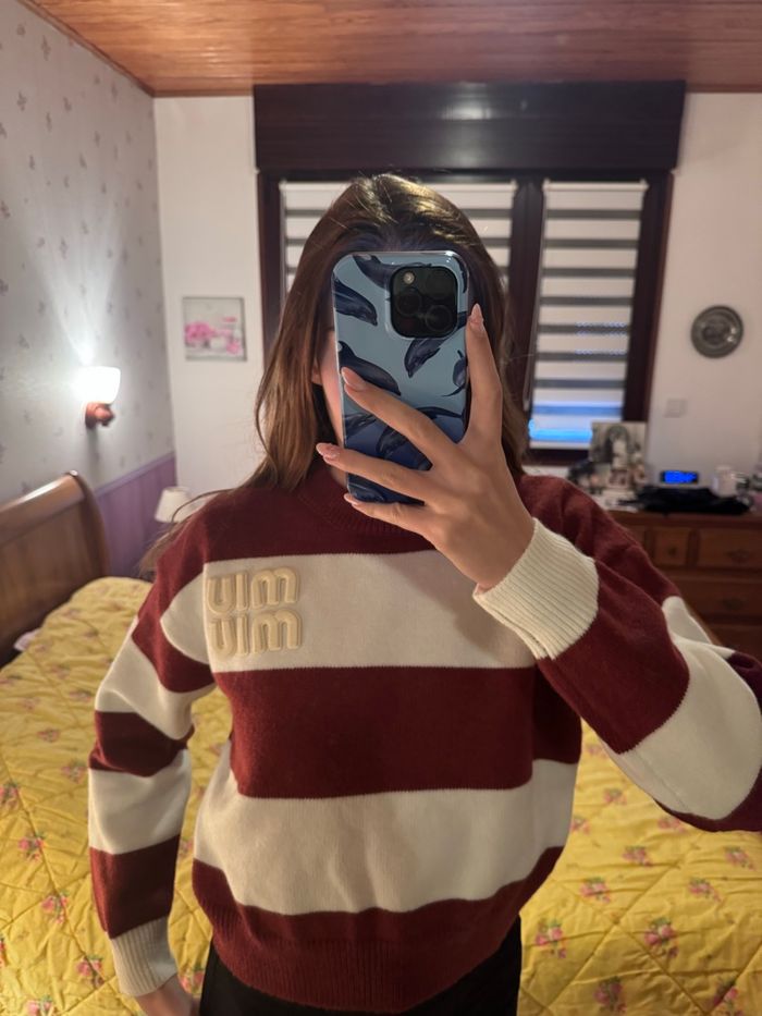 Pull MiuMiu Femme - photo numéro 3