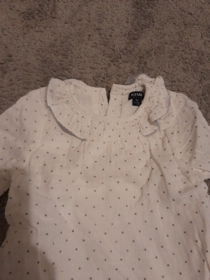 Body 2 en 1 9 mois - photo numéro 2