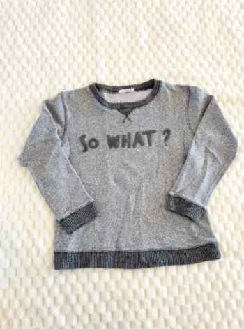 Pull 10 ans