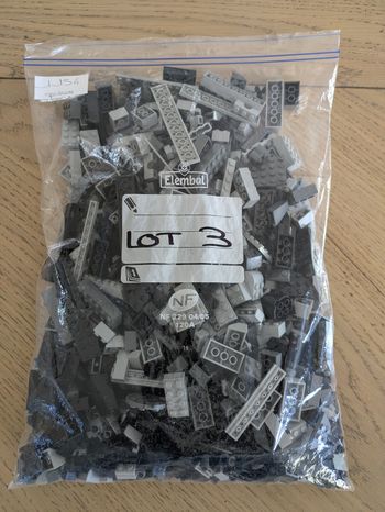 Lot de Lego N°3
