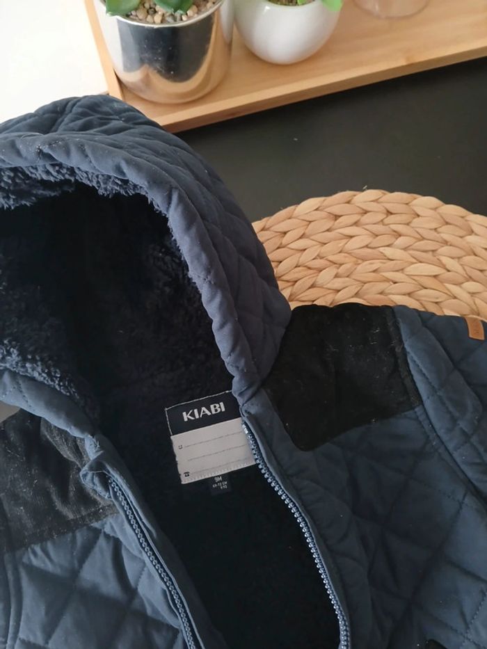 Doudoune chaude pour hivers Taille 9 mois🌿🦊 - photo numéro 5