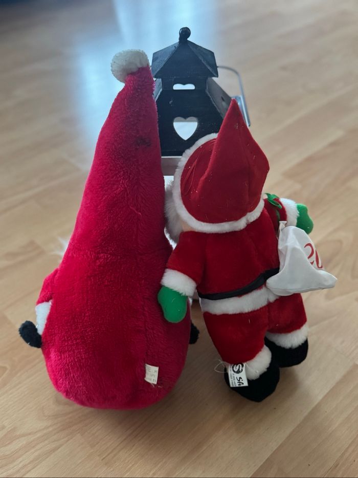 Peluche Noël - photo numéro 2