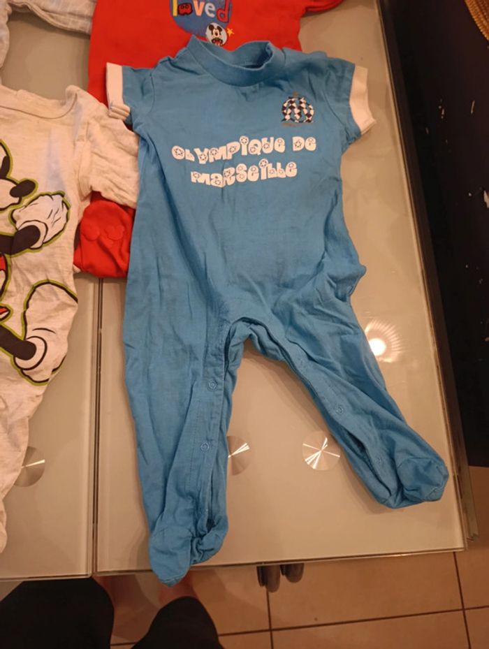 Lot de 5 pyjamas - photo numéro 2