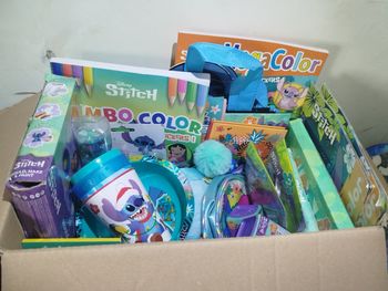 Lot revendeur Disney Stitch